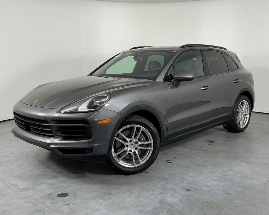 used 2023 Porsche Cayenne car, priced at $67,755