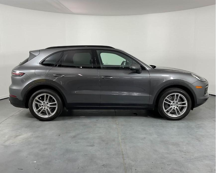 used 2023 Porsche Cayenne car, priced at $67,755