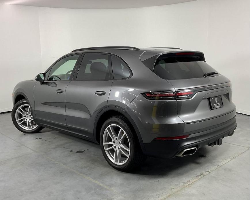 used 2023 Porsche Cayenne car, priced at $67,755