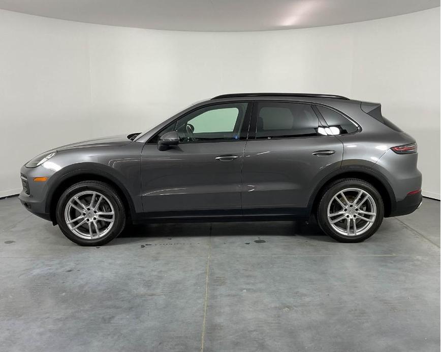 used 2023 Porsche Cayenne car, priced at $67,755