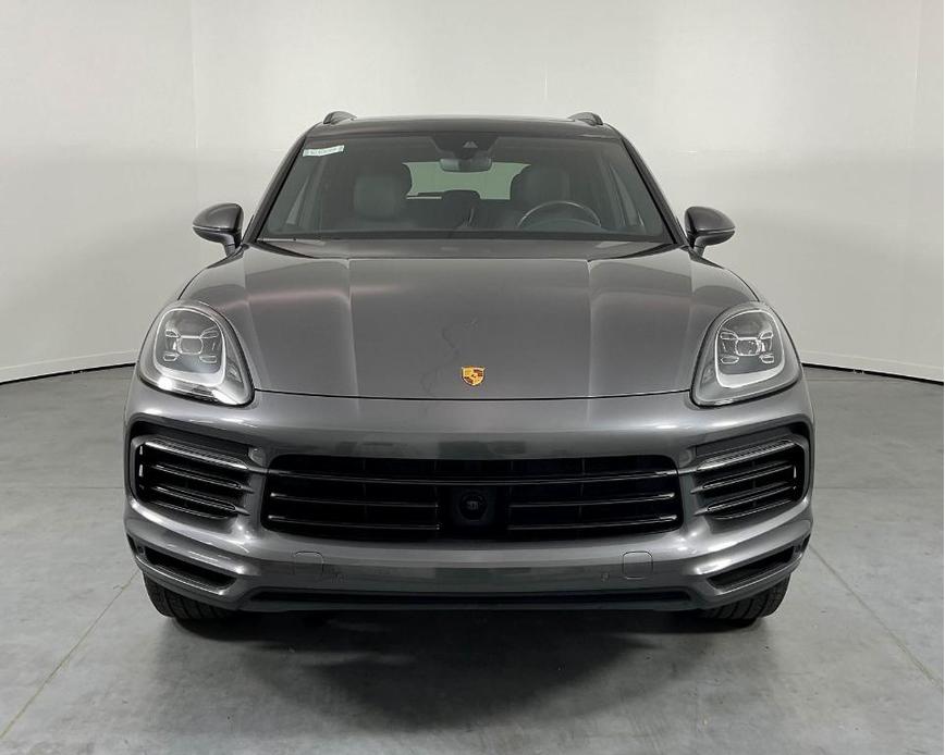 used 2023 Porsche Cayenne car, priced at $67,755