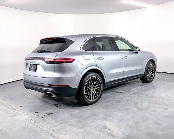 used 2023 Porsche Cayenne car, priced at $74,888