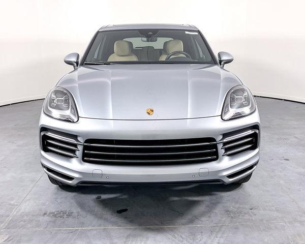 used 2023 Porsche Cayenne car, priced at $74,888