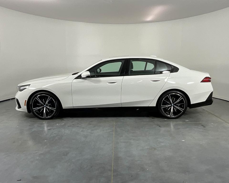 used 2024 BMW 540 car, priced at $56,995