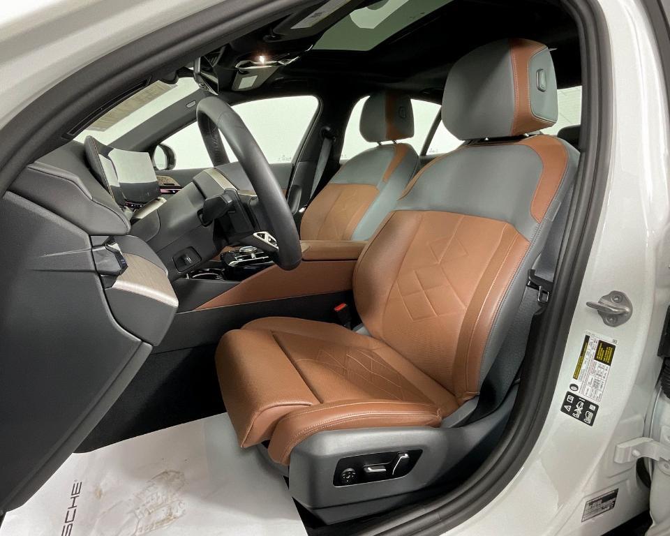 used 2024 BMW 540 car, priced at $56,995