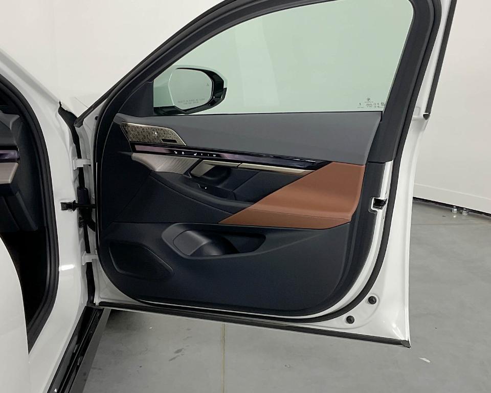 used 2024 BMW 540 car, priced at $56,995