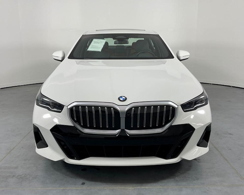 used 2024 BMW 540 car, priced at $56,995
