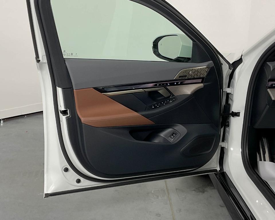 used 2024 BMW 540 car, priced at $56,995