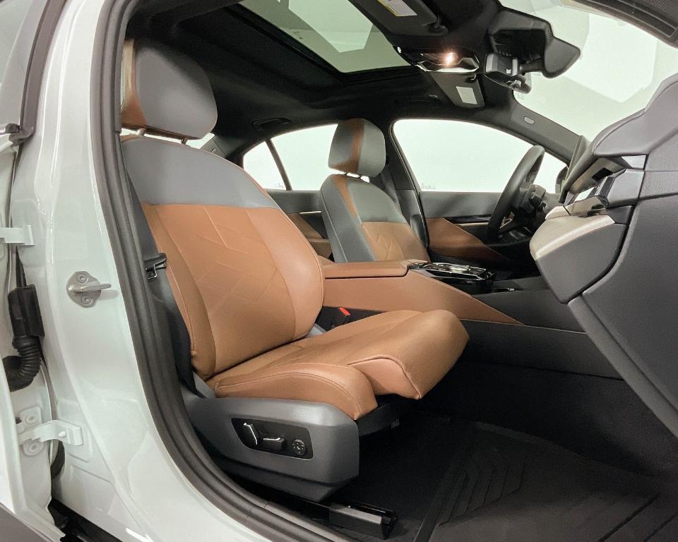 used 2024 BMW 540 car, priced at $56,995