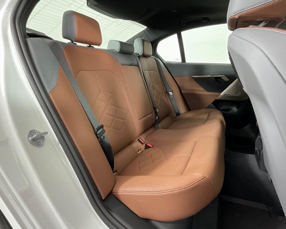 used 2024 BMW 540 car, priced at $56,995