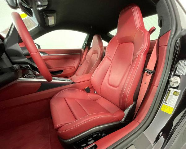 used 2023 Porsche 911 car, priced at $262,500
