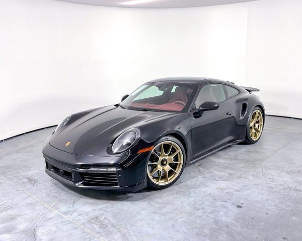 used 2023 Porsche 911 car, priced at $262,500