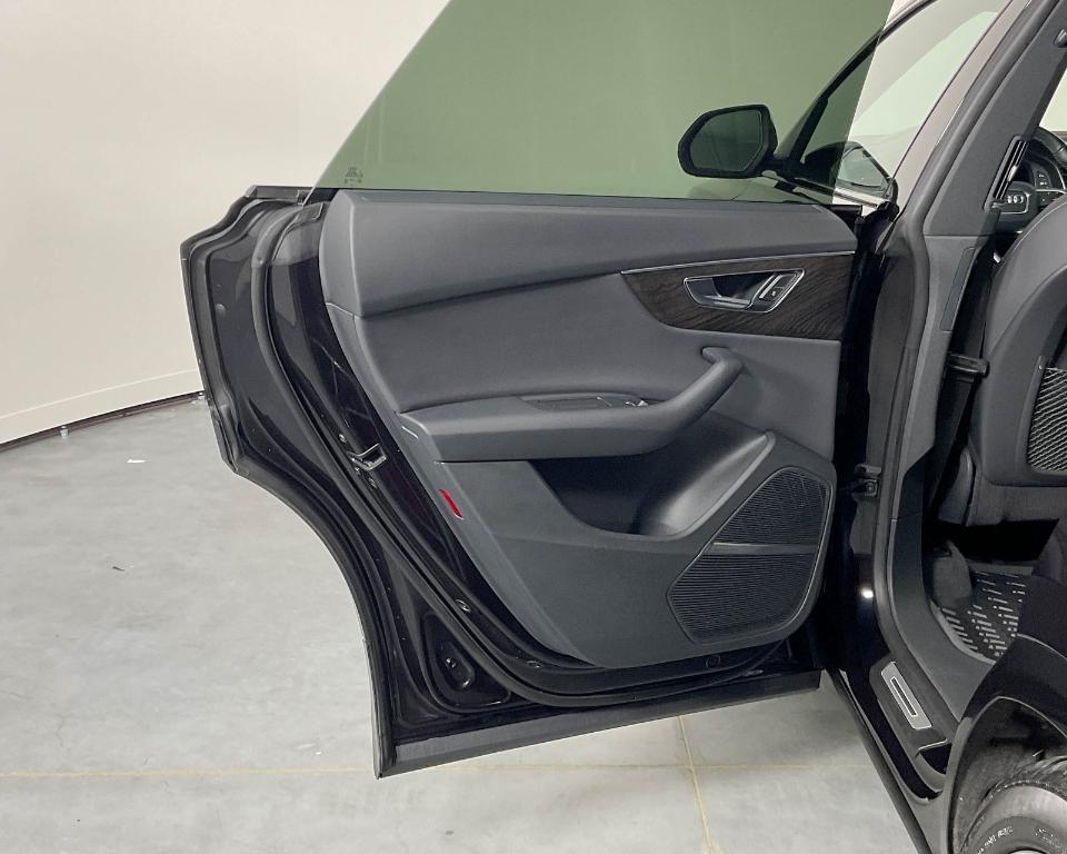 used 2019 Audi Q8 car, priced at $36,600