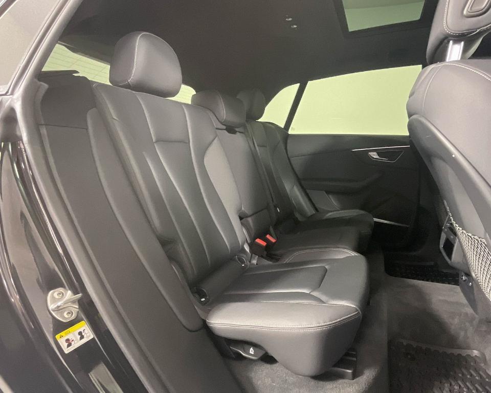 used 2019 Audi Q8 car, priced at $36,600