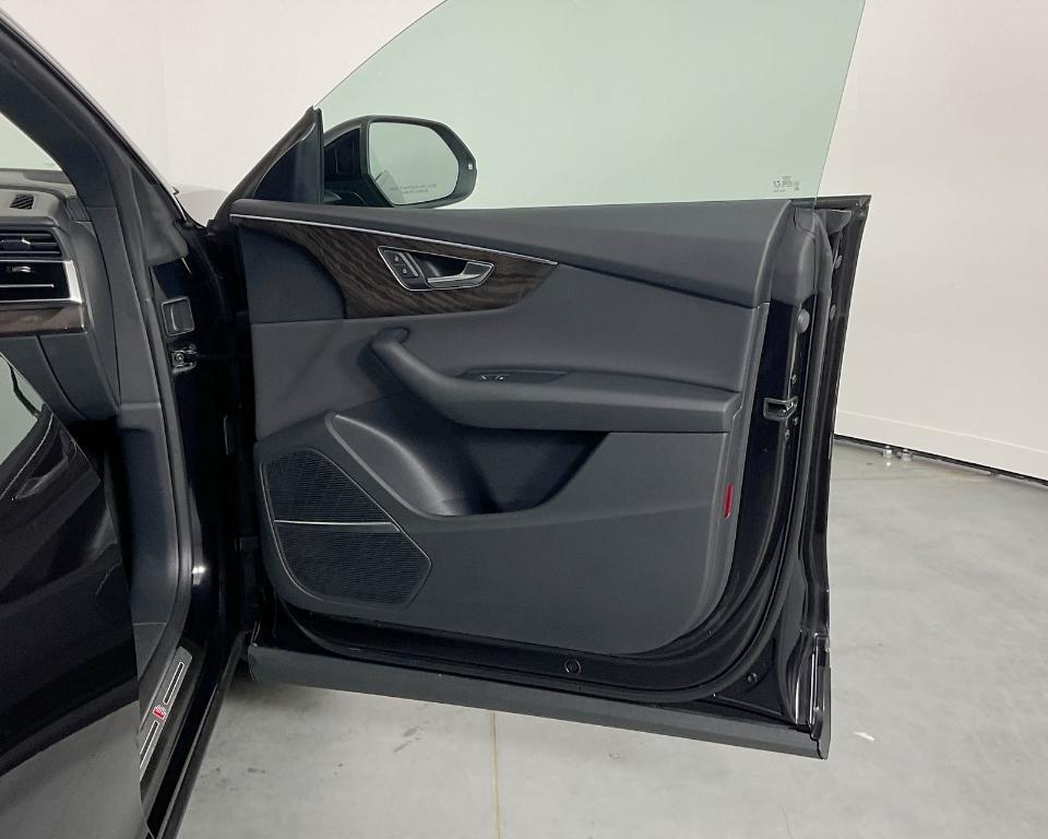 used 2019 Audi Q8 car, priced at $36,600