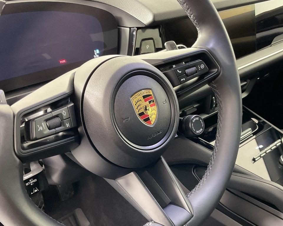 used 2024 Porsche Cayenne car, priced at $82,040