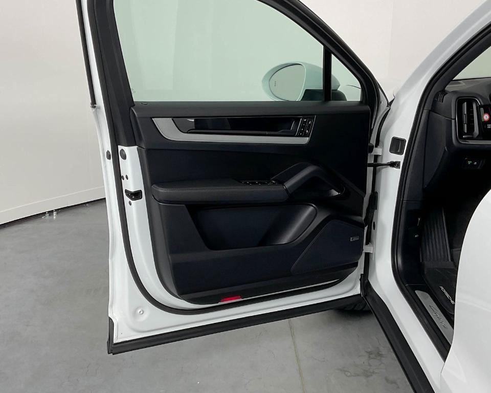 used 2024 Porsche Cayenne car, priced at $82,040