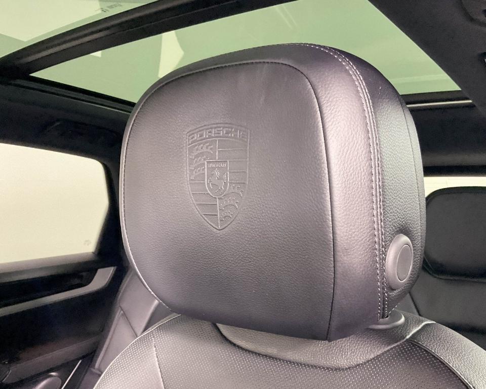 used 2024 Porsche Cayenne car, priced at $82,040