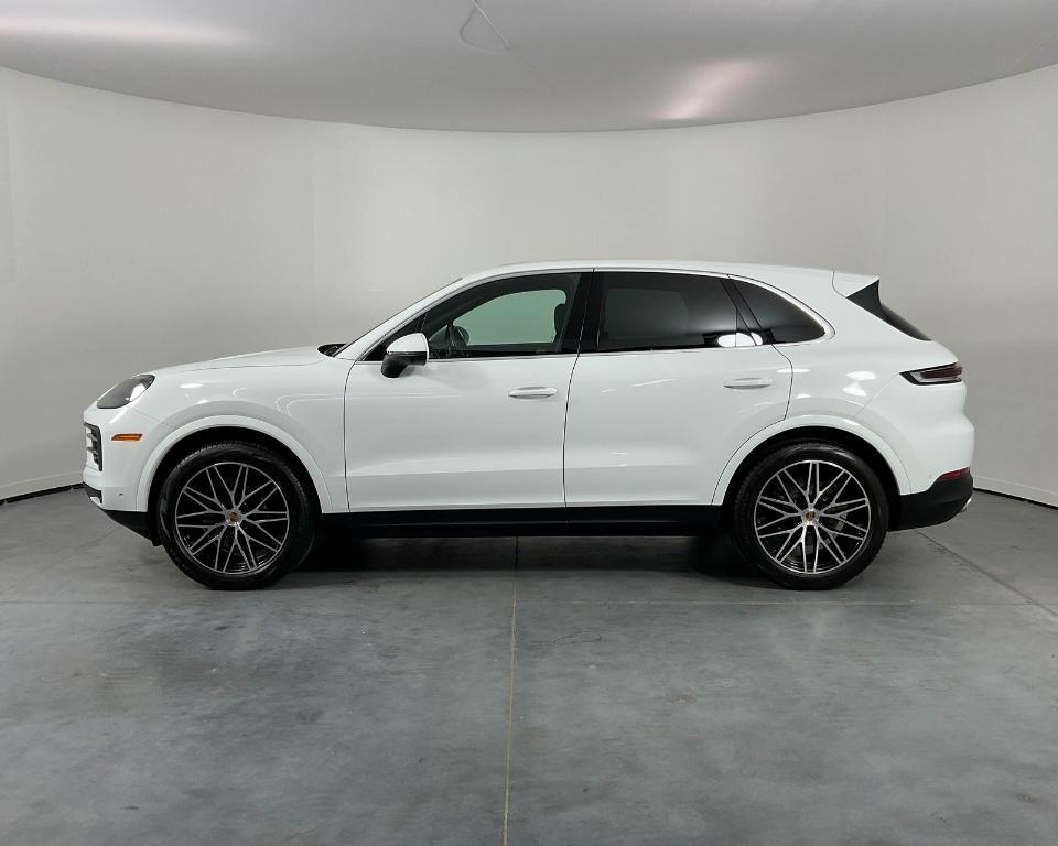 used 2024 Porsche Cayenne car, priced at $82,040