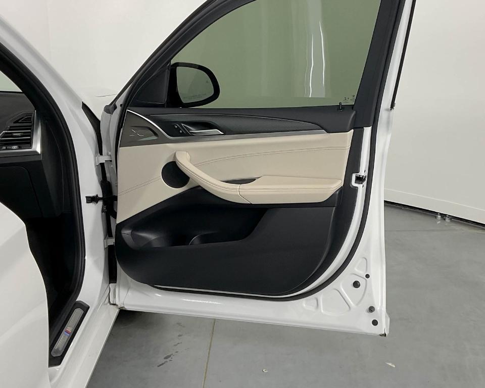 used 2022 BMW X3 car, priced at $35,429