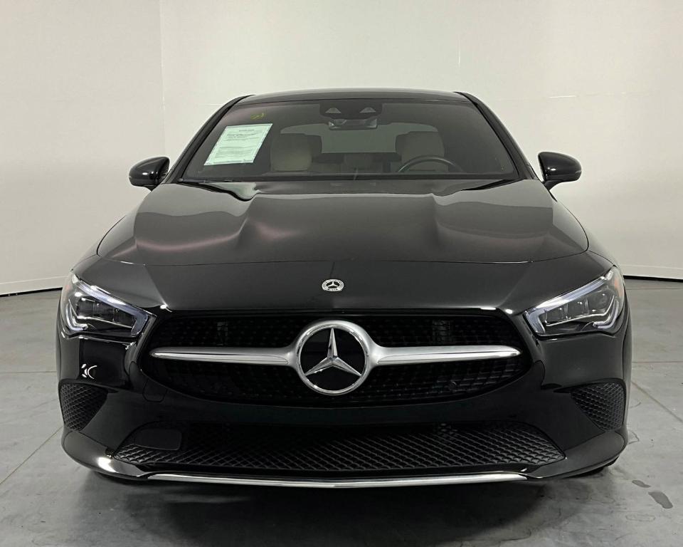 used 2023 Mercedes-Benz CLA 250 car, priced at $35,947