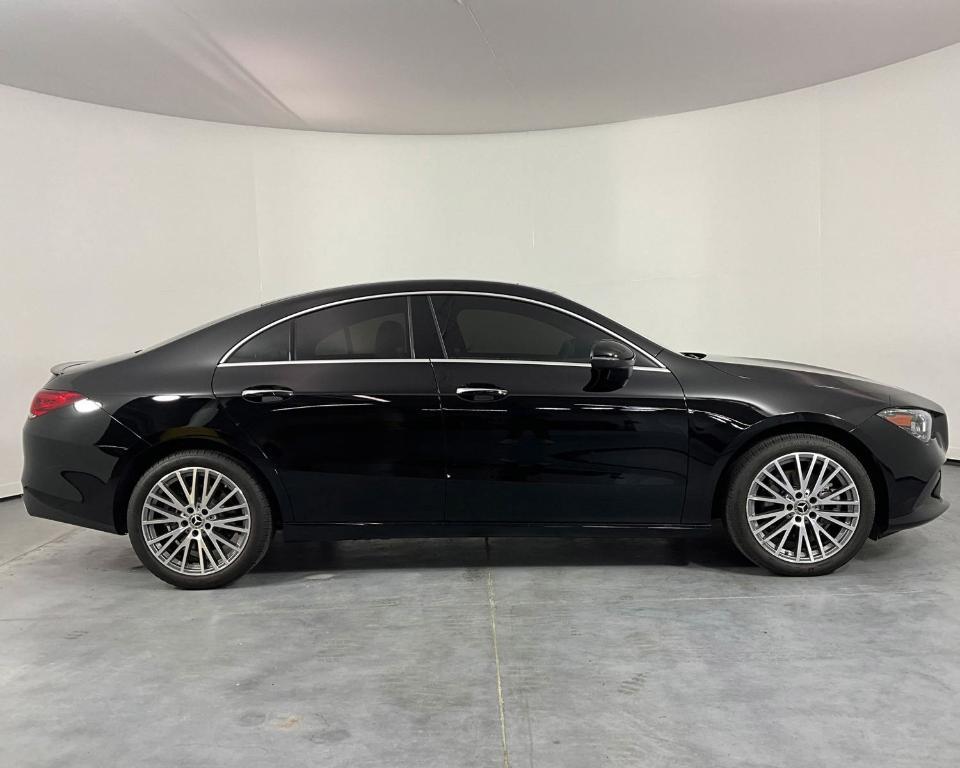 used 2023 Mercedes-Benz CLA 250 car, priced at $35,947