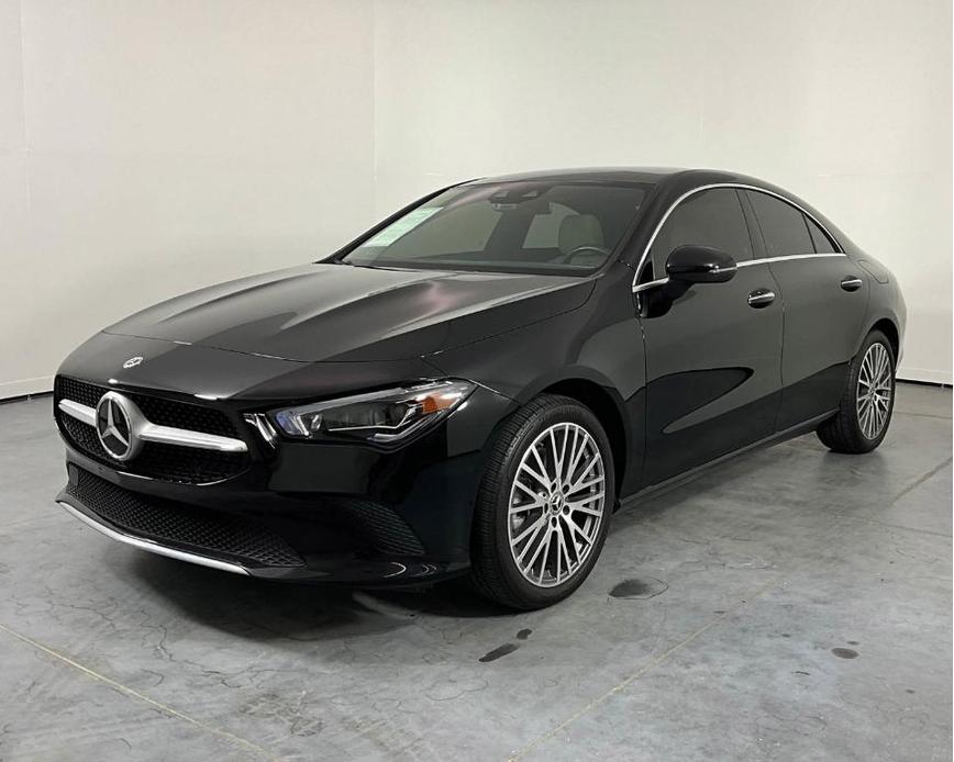 used 2023 Mercedes-Benz CLA 250 car, priced at $35,947