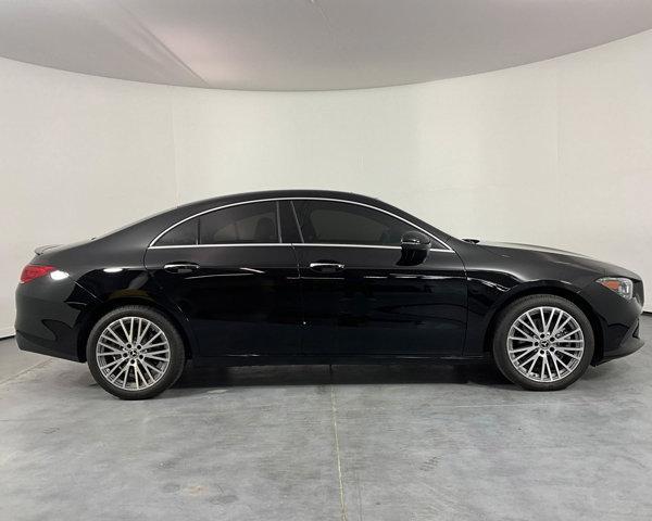 used 2023 Mercedes-Benz CLA 250 car, priced at $40,554