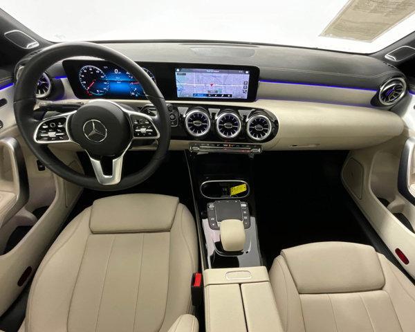 used 2023 Mercedes-Benz CLA 250 car, priced at $40,554