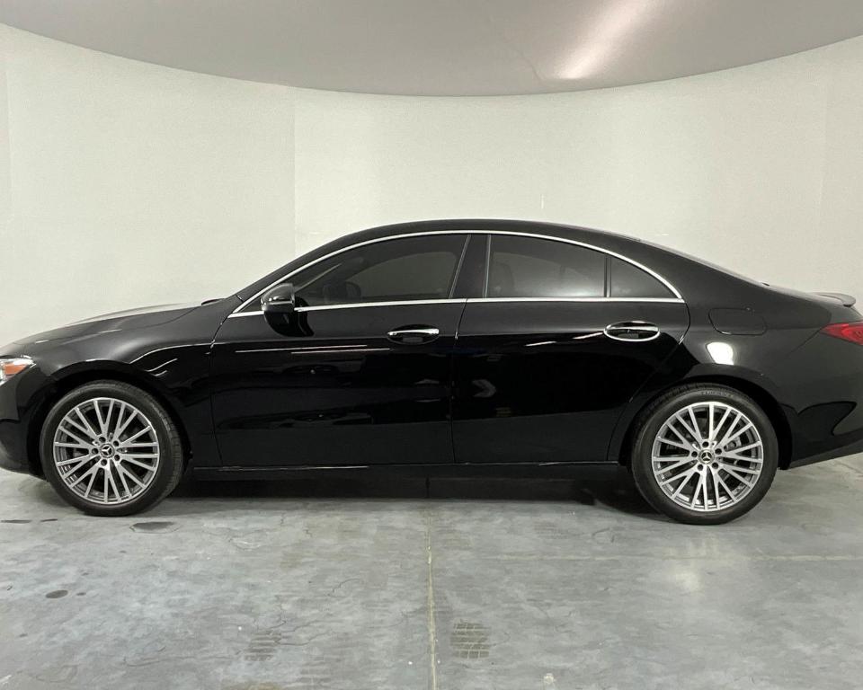 used 2023 Mercedes-Benz CLA 250 car, priced at $35,947