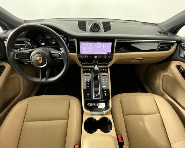 used 2023 Porsche Macan car, priced at $64,860