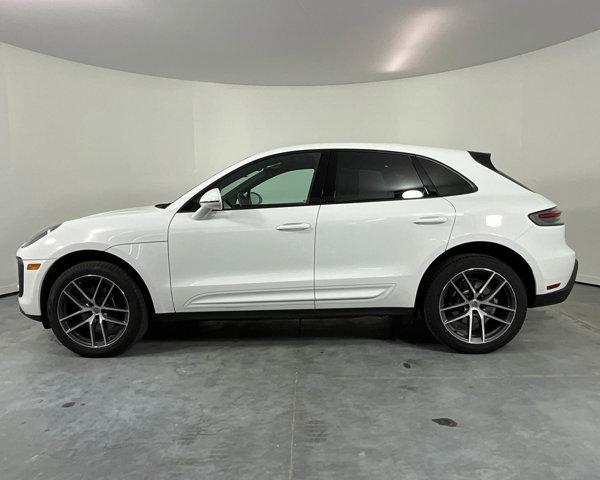 used 2023 Porsche Macan car, priced at $64,860