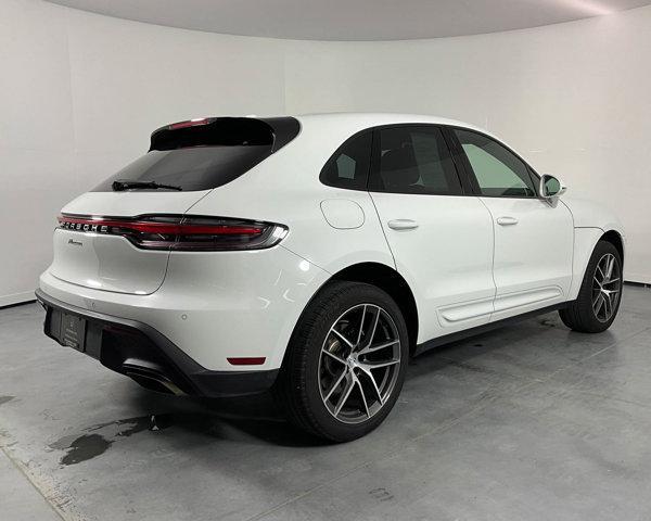 used 2023 Porsche Macan car, priced at $64,860