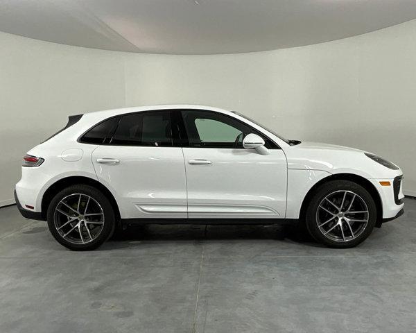 used 2023 Porsche Macan car, priced at $64,860