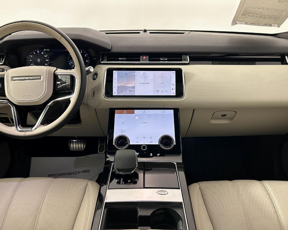 used 2021 Land Rover Range Rover Velar car, priced at $37,149