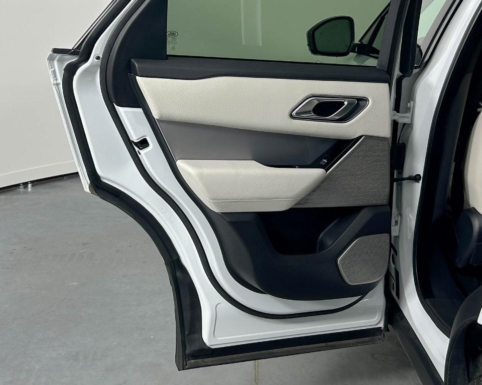 used 2021 Land Rover Range Rover Velar car, priced at $37,149