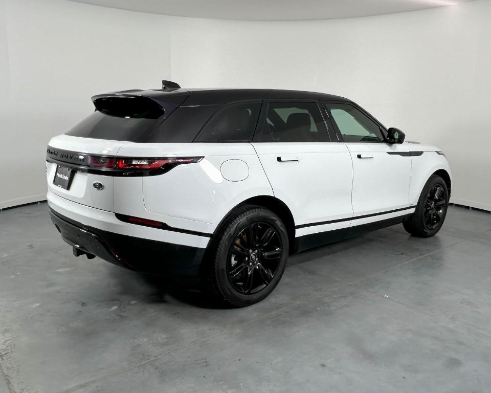 used 2021 Land Rover Range Rover Velar car, priced at $37,149