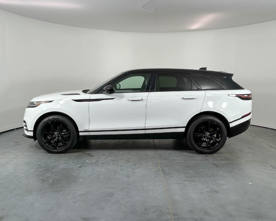 used 2021 Land Rover Range Rover Velar car, priced at $37,149