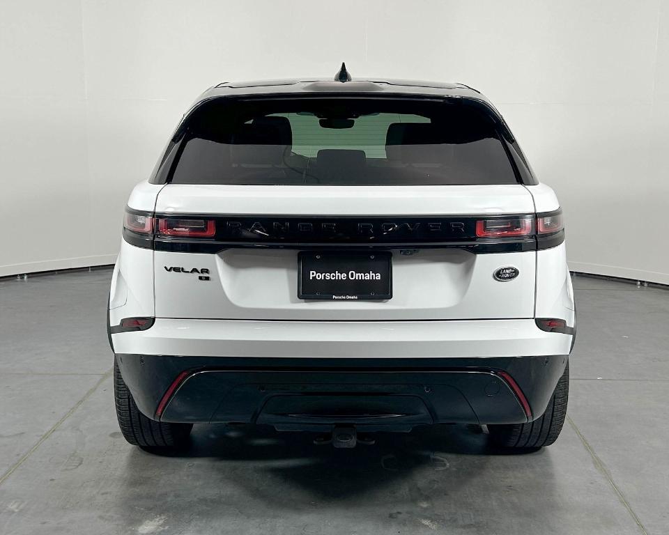 used 2021 Land Rover Range Rover Velar car, priced at $37,149