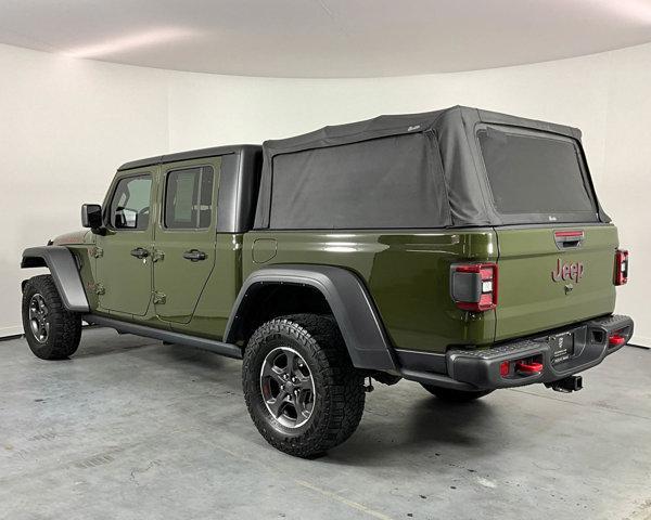 used 2022 Jeep Gladiator car, priced at $37,465