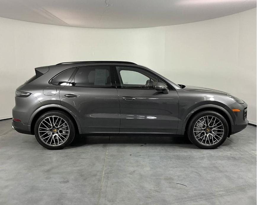 used 2023 Porsche Cayenne car, priced at $129,987