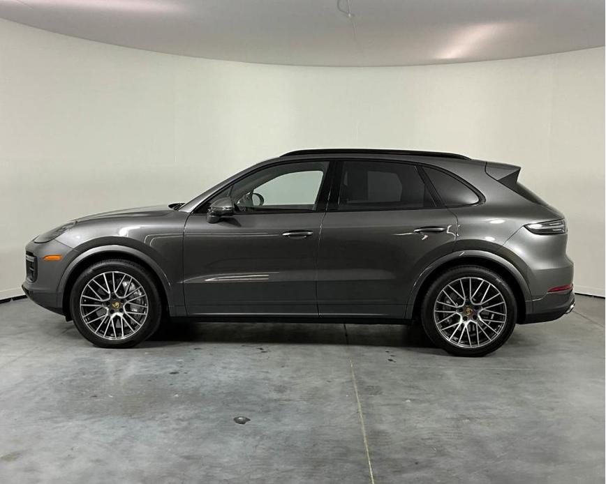 used 2023 Porsche Cayenne car, priced at $129,987