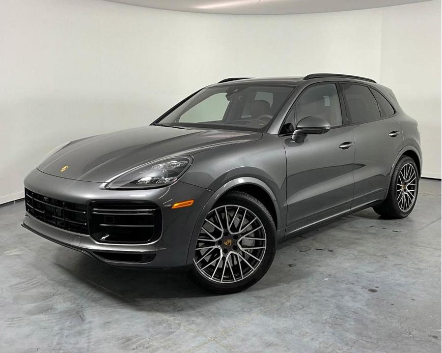 used 2023 Porsche Cayenne car, priced at $129,987