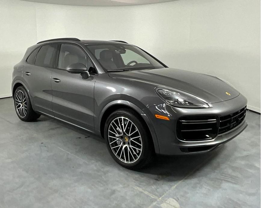 used 2023 Porsche Cayenne car, priced at $129,987