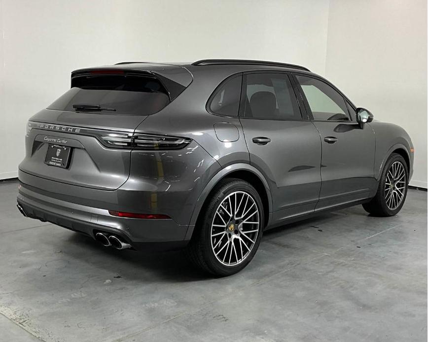 used 2023 Porsche Cayenne car, priced at $129,987