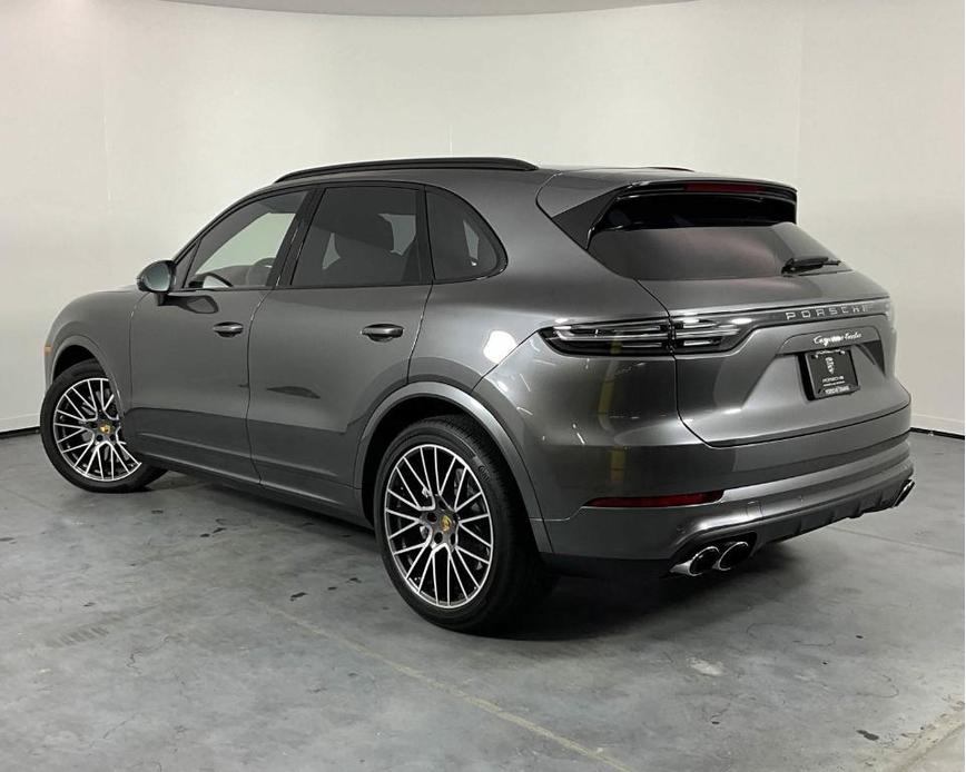 used 2023 Porsche Cayenne car, priced at $129,987