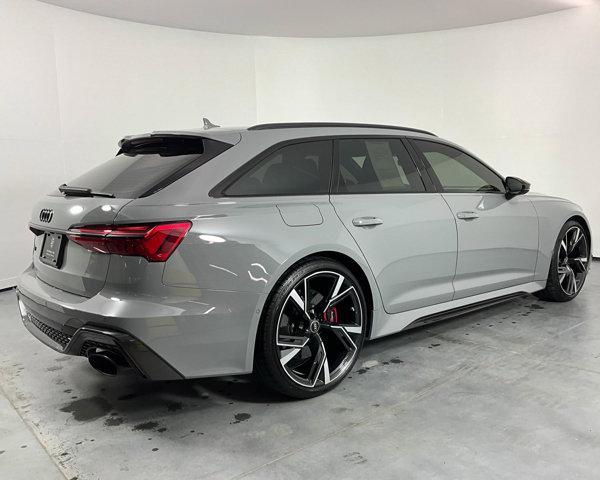 used 2021 Audi RS 6 Avant car, priced at $99,238
