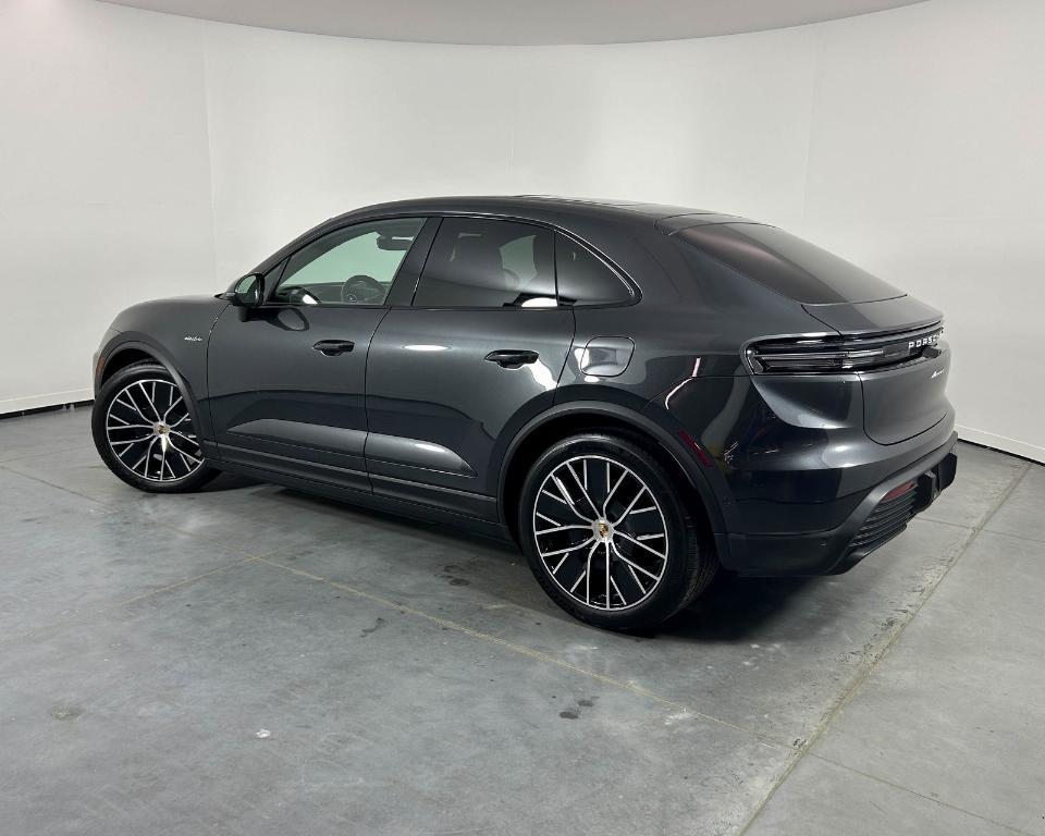 used 2024 Porsche Macan car, priced at $84,990