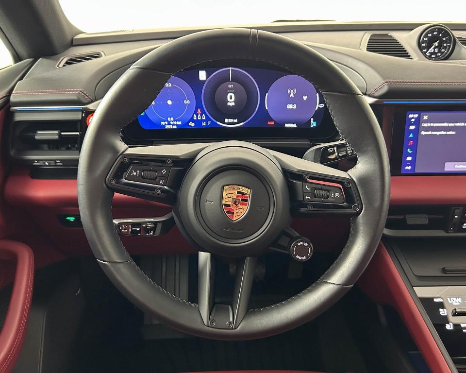 used 2024 Porsche Macan car, priced at $84,990