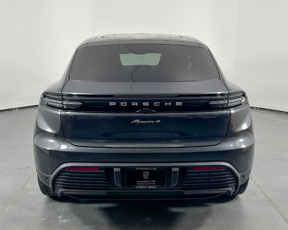 used 2024 Porsche Macan car, priced at $84,990